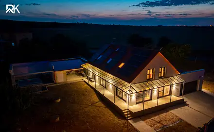 Prodej domu 279 m² s pozemkem 1 184 m², Grunta, okres Kolín