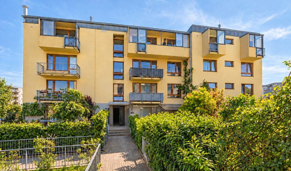 Prodej bytu 2+kk 60 m², Praha – náhled fotky 16