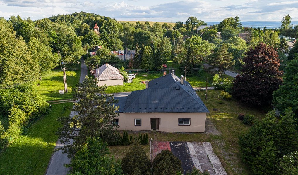 Prodej komerčního prostoru, 463 m², Těšíkov - Olomouc, Šternberk
