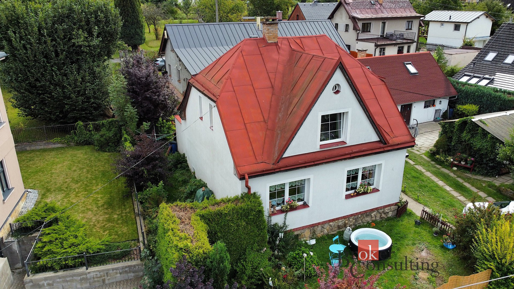 Prodej domu 124 m² s pozemkem 554 m² – fotografie 2