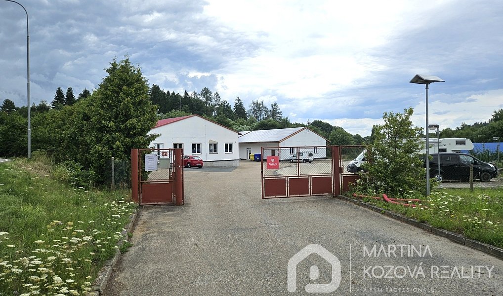 Pronájem skladovacích prostor 14 m², Mnichovice – náhled fotky 2