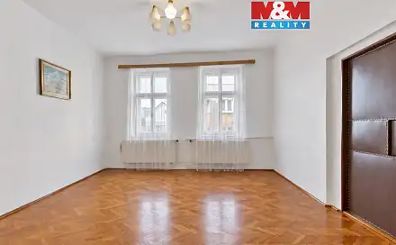 Prodej bytu 2+1 74 m², Husova, Frýdlant, okres Liberec