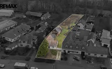 Prodej stavebního pozemku 1 721 m², Slovácká, Lednice, okres Břeclav