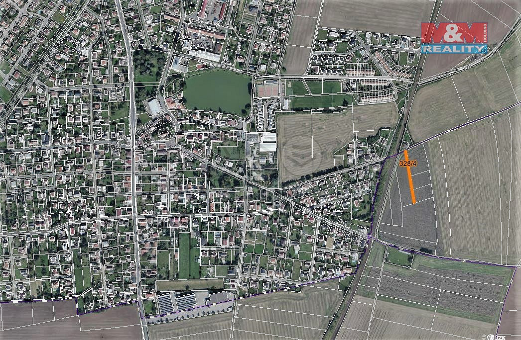 Prodej pole 281 m² – fotografie 3