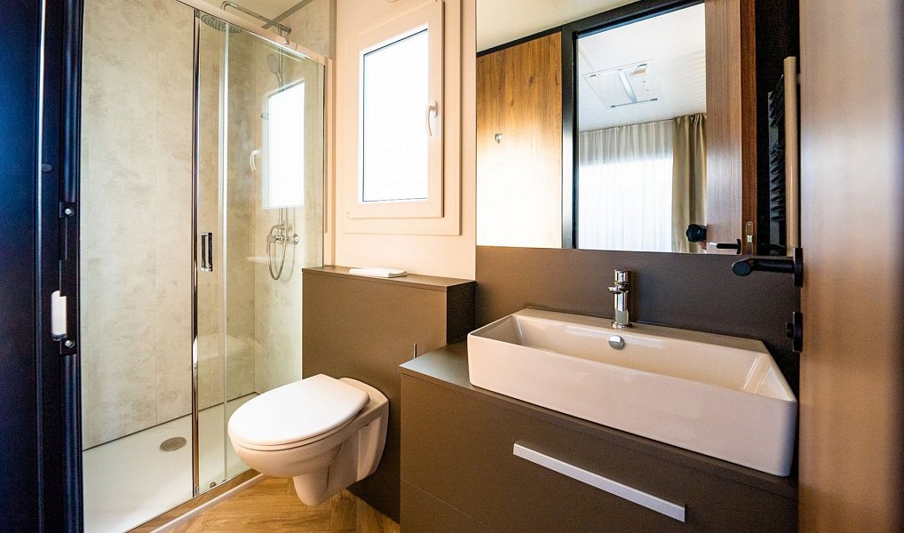 Celoroční mobilní dům ADRIA AURORA 555 do 25m2, Tábor – náhled fotky 8