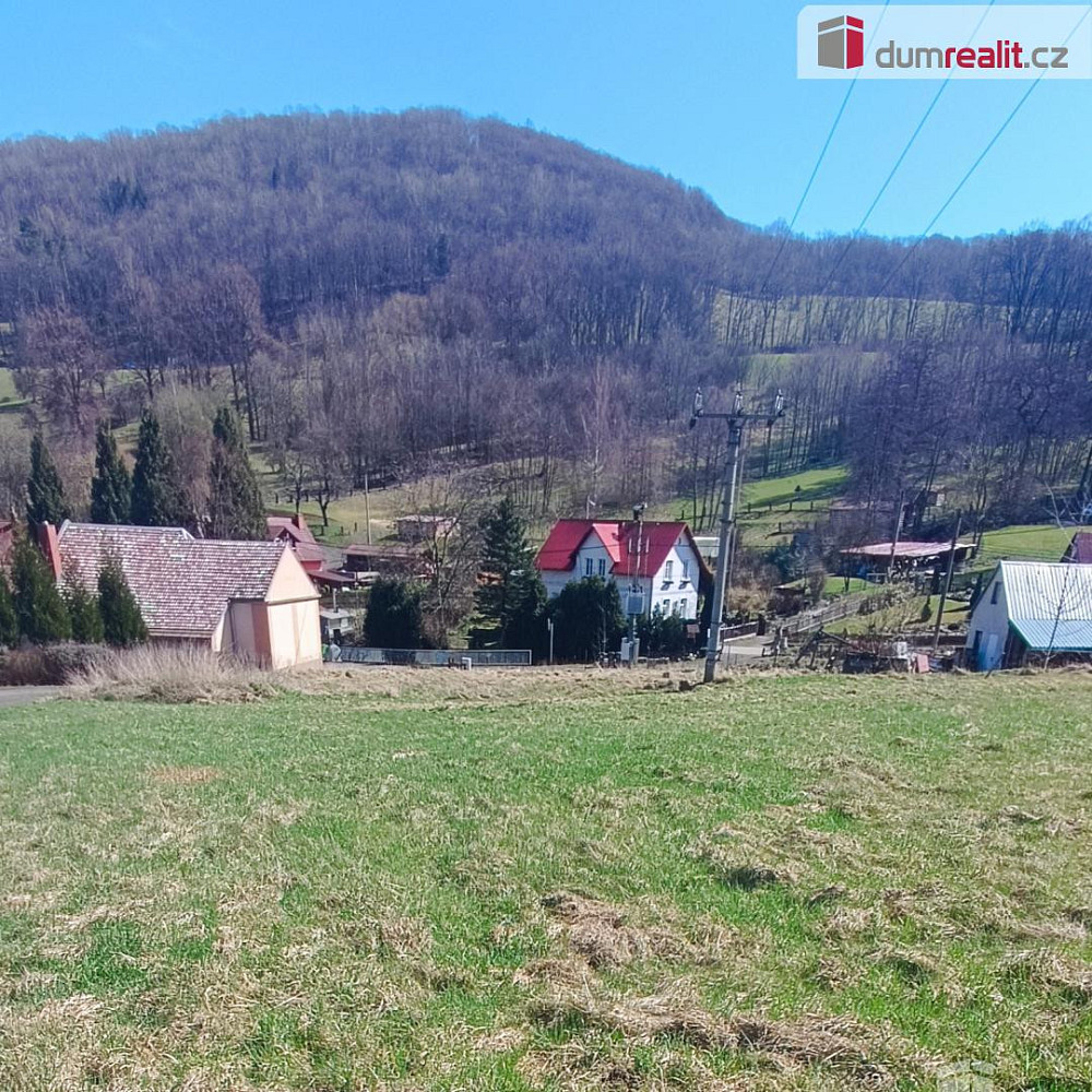 Prodej stavebního pozemku 1 263 m² — photo 3