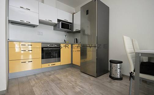 Pronájem bytu 2+kk 57 m², Jírovcova, České Budějovice - České Budějovice 3