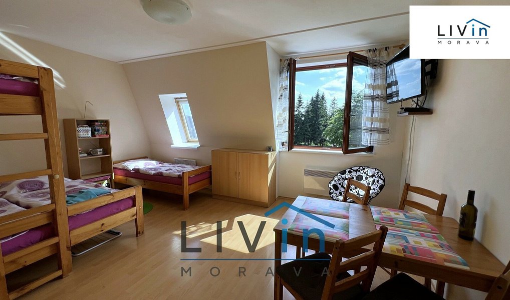 Prodej ubytovacího objektu 34 m², Ostružná – náhled fotky 2