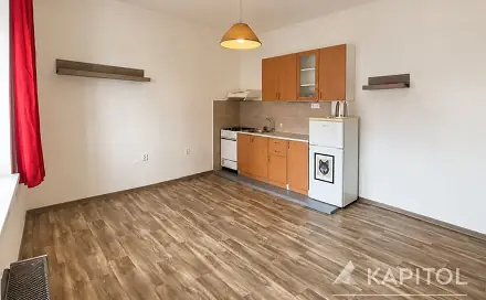 Prodej bytu 1+kk 30 m², Hřbitovní, Planá, okres Tachov