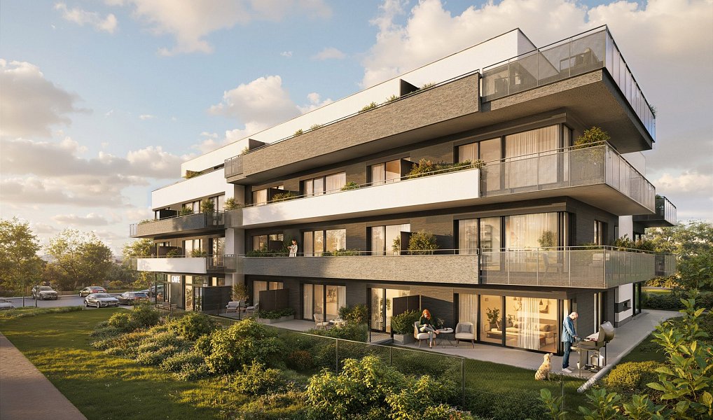 Prodej bytu 1+kk 33 m², Praha – náhled fotky 3