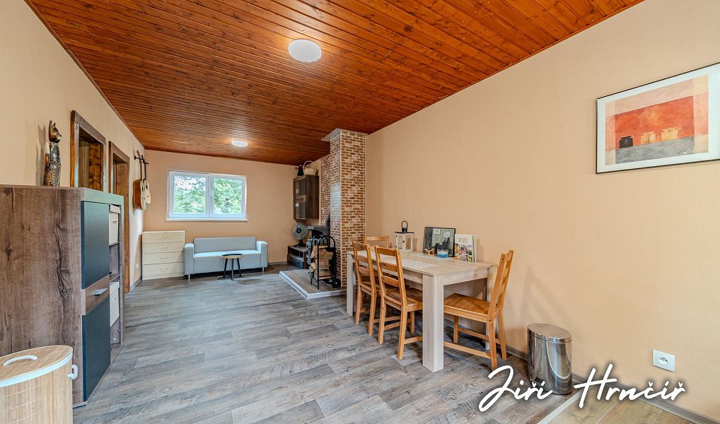 Prodej chaty/chalupy 75 m² s pozemkem 495 m², Trpísty – náhled fotky 6