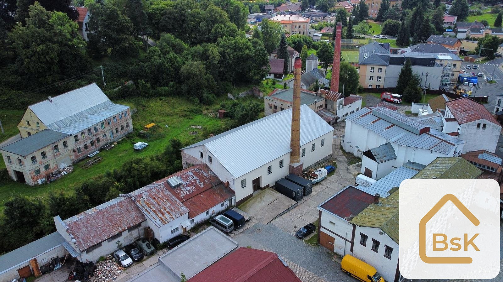 Prodej komerčního objektu (jiného typu) 792 m²