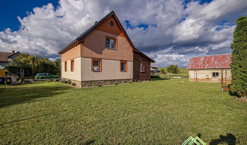 Prodej domu 120 m² s pozemkem 954 m², Stará Červená Voda – náhled fotky 5