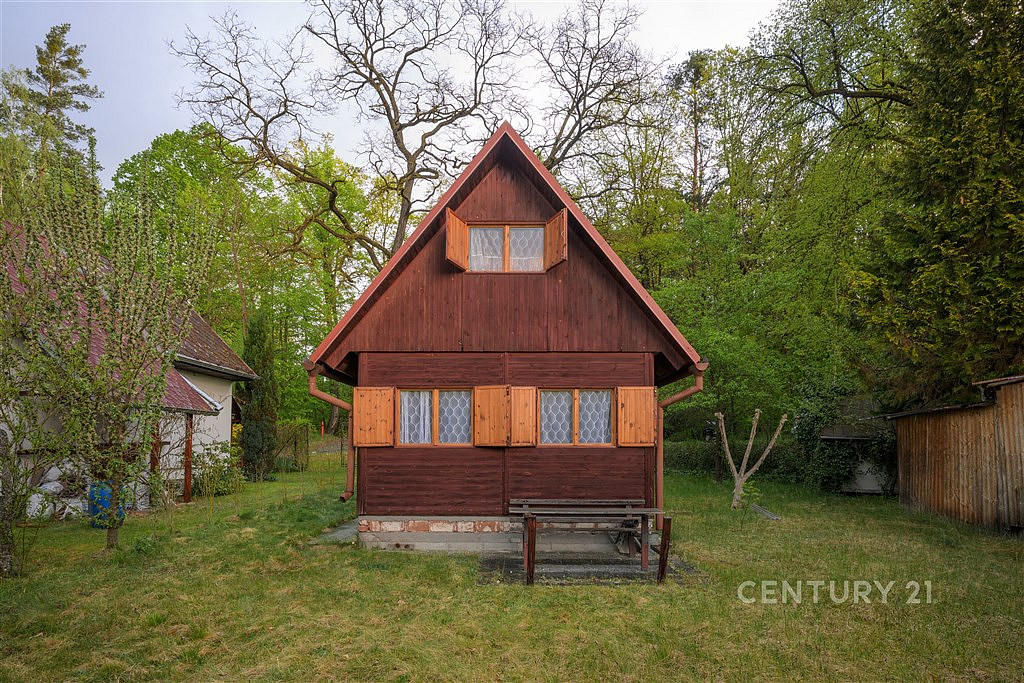 Prodej chaty/chalupy 39 m² s pozemkem 387 m² — photo 2
