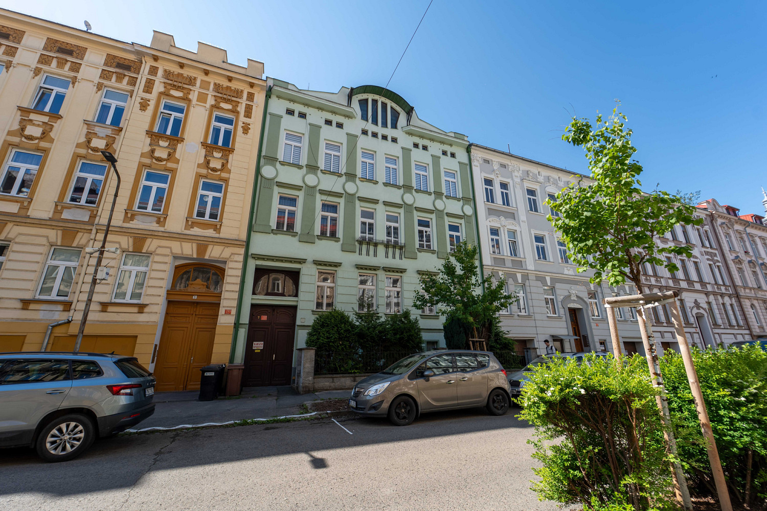 Prodej bytu 2+1 81 m²