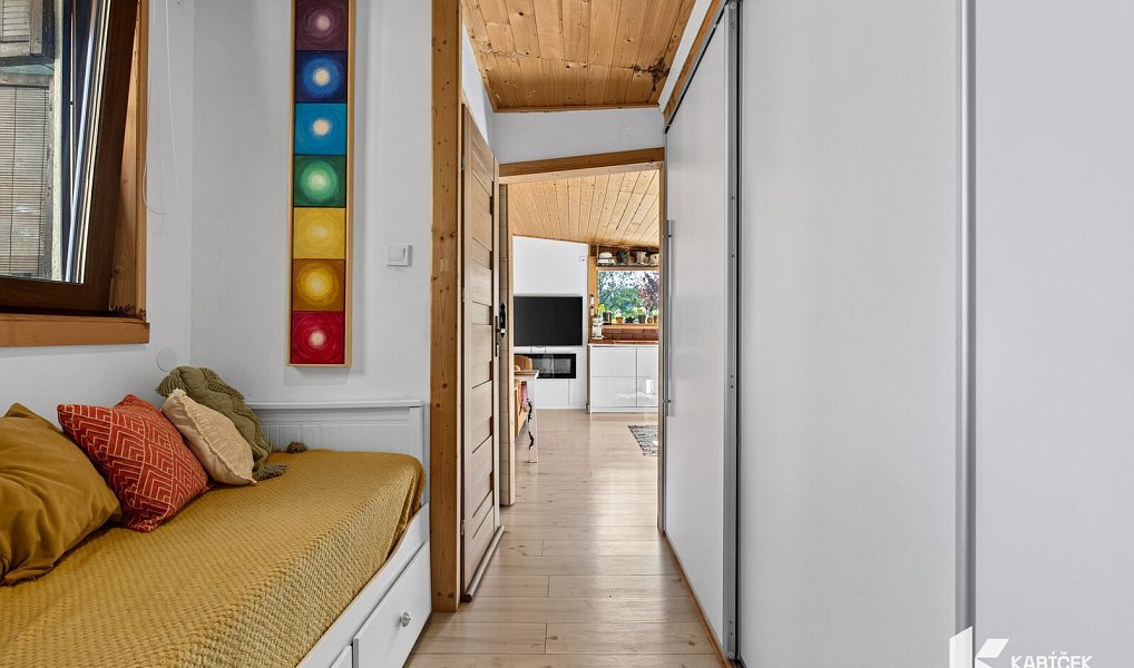 Prodej domu 95 m² s pozemkem 1 039 m², Lichnov – náhled fotky 7