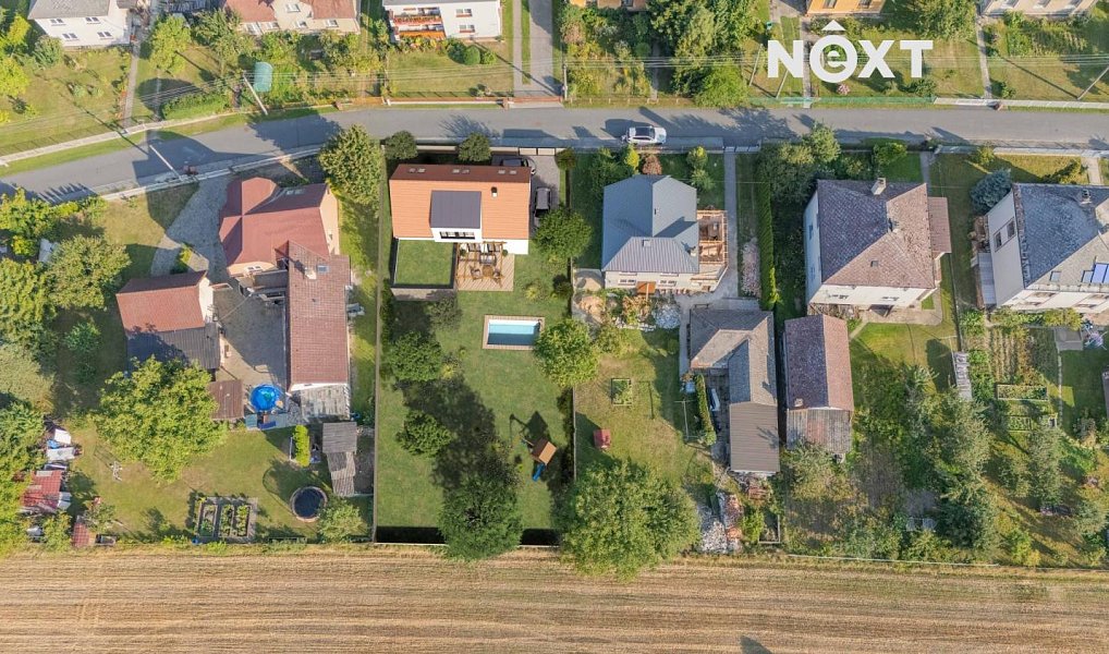 Prodej stavebního pozemku 1 019 m², Chromeč – náhled fotky 2