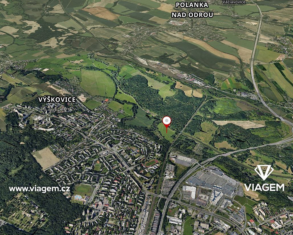 Prodej pole 6 160 m² – fotografie 4