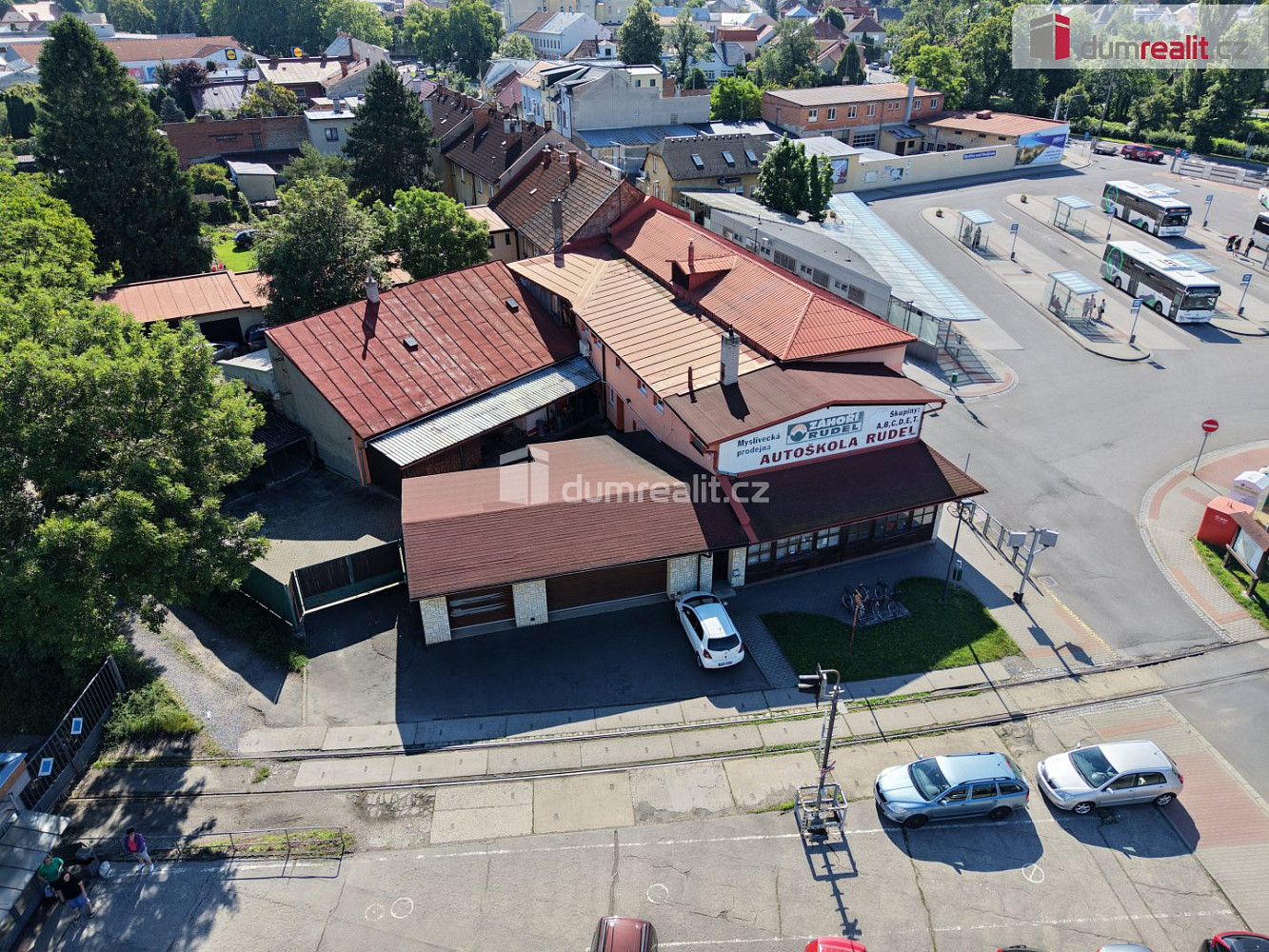 Prodej obchodních prostor 500 m² — photo 4