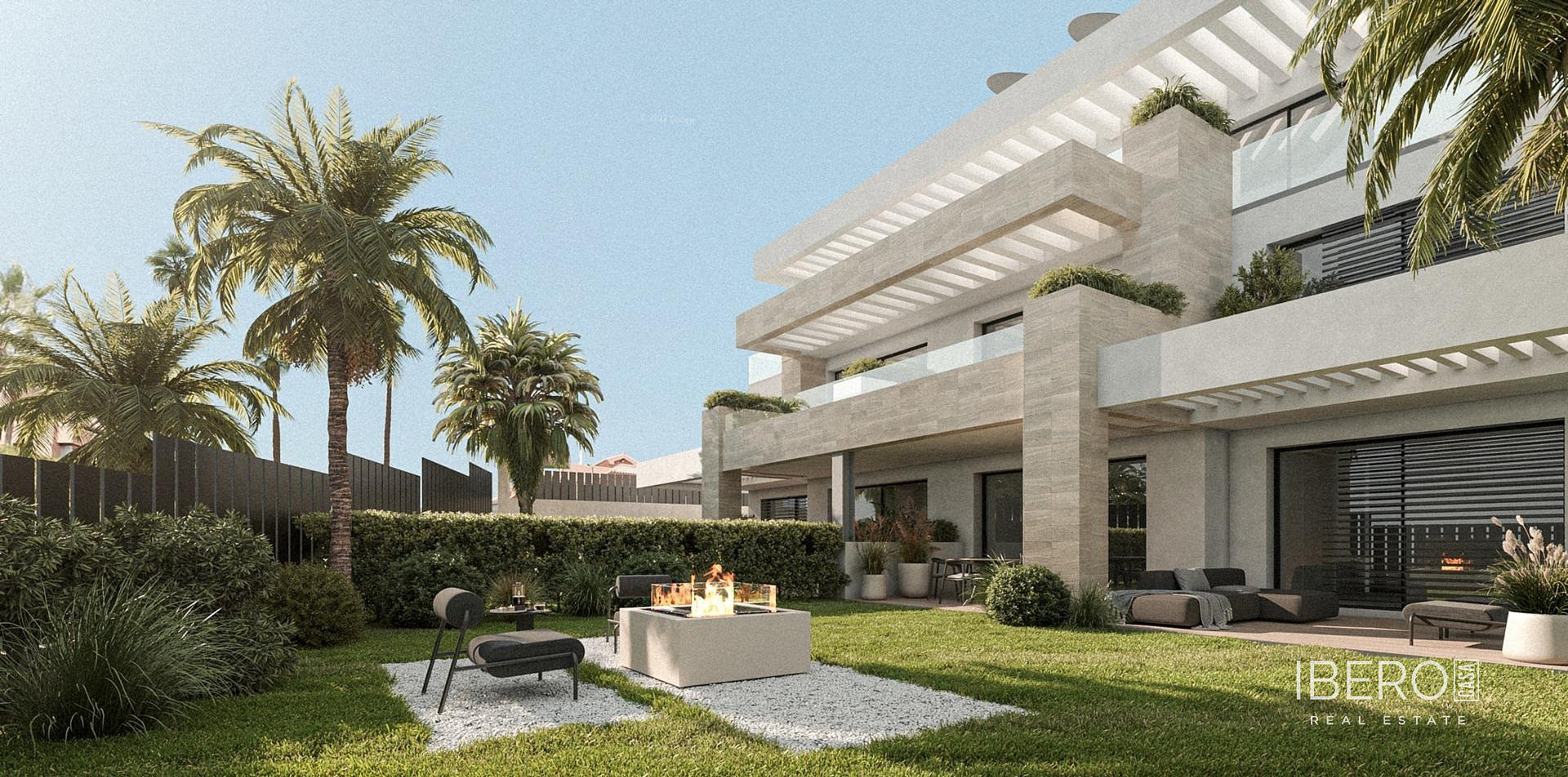 Piso 3+kk – Estepona, Jardines de Nueva Galera, Costa del Sol Occidental - Vista 2