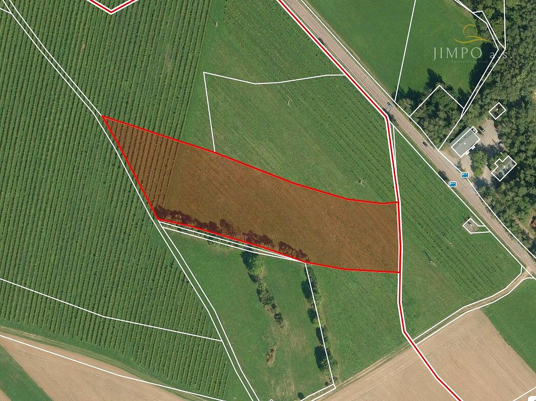 Prodej pole 12 035 m² – fotografie 2