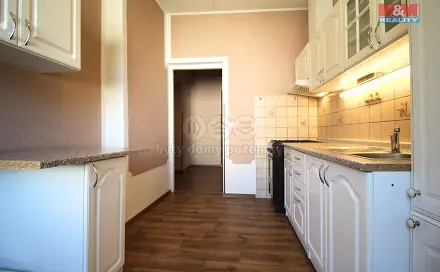 Pronájem bytu 2+1 60 m², Čs. armády, Kraslice, okres Sokolov