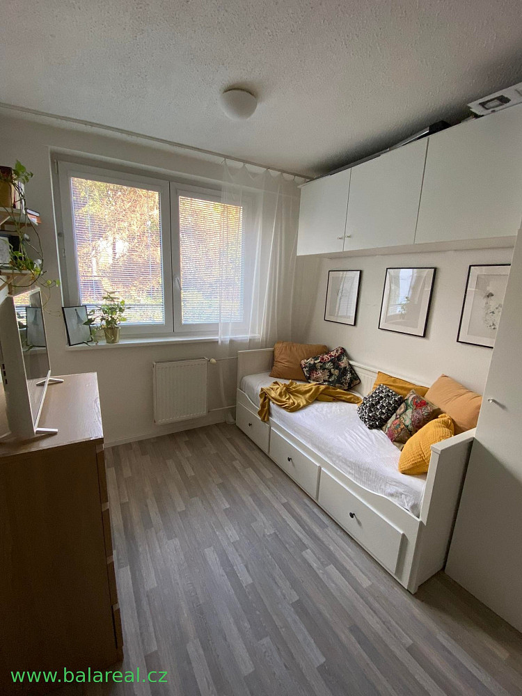 Pronájem bytu 1+kk 29 m²