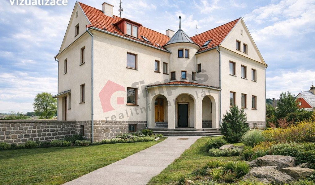 Prodej nájemního domu, činžáku 800 m², Jindřichov – náhled fotky 10