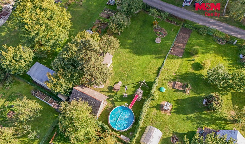 Prodej zahrady 424 m², Tachov – náhled fotky 4