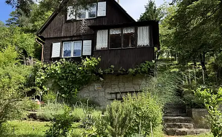Prodej chaty/chalupy 48 m² s pozemkem 348 m², Kropáčkovo, Kaliště, okres Praha-východ