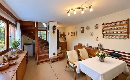 Prodej chaty/chalupy 95 m² s pozemkem 52 m², Kamenný Újezd - Rančice, okres České Budějovice