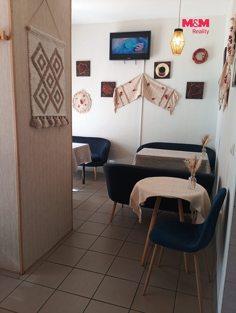 Pronájem obchodních prostor 49 m² – fotografie 5