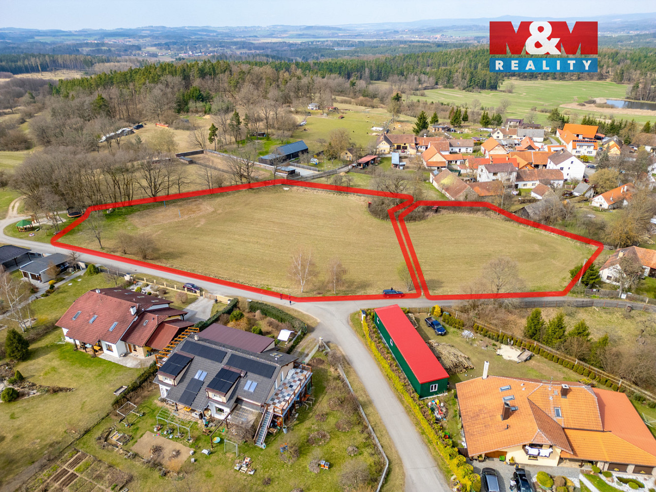 Prodej komerčního pozemku 8 842 m² — photo 4