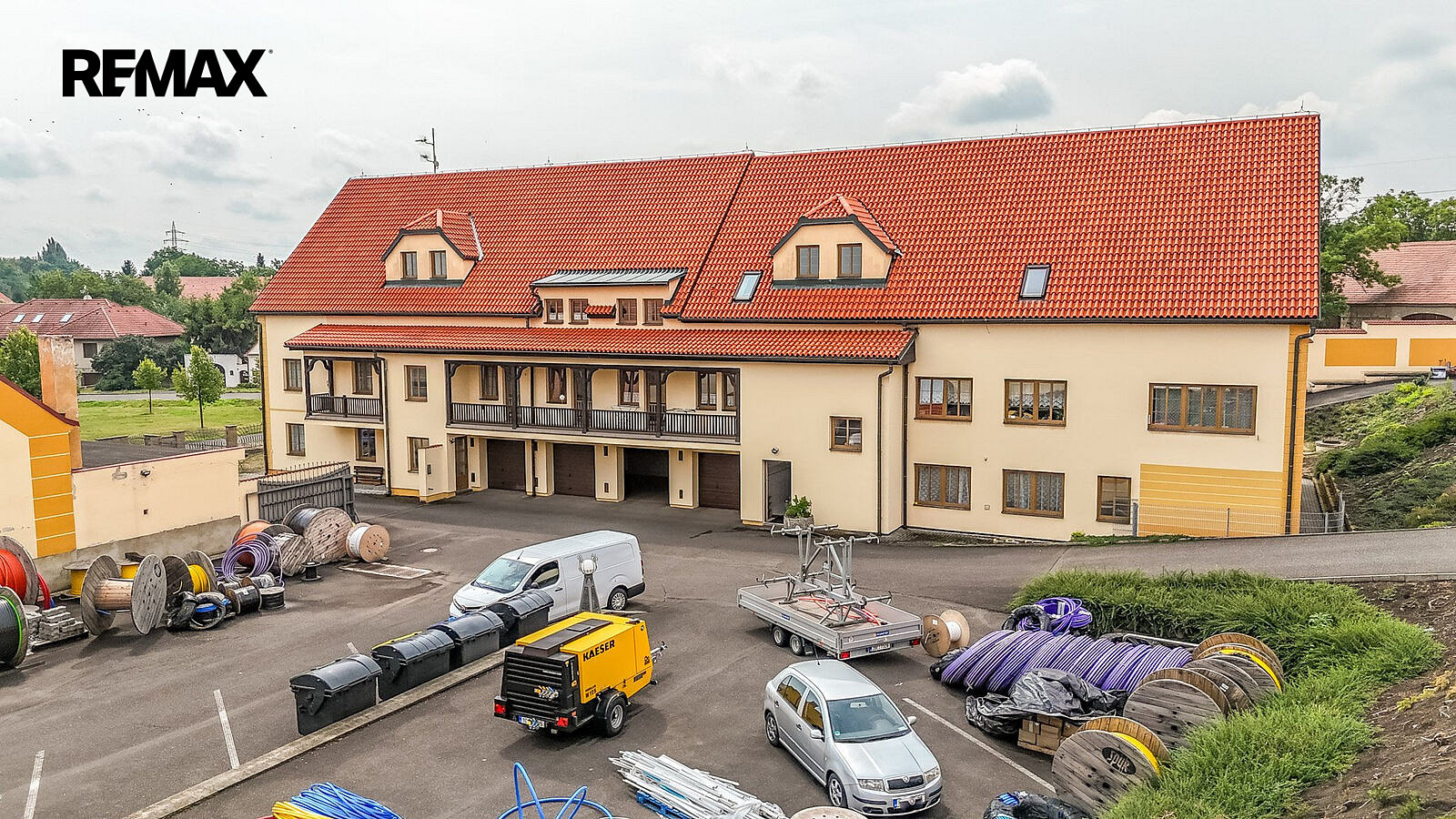 Prodej zemědělského objektu 1 050 m²