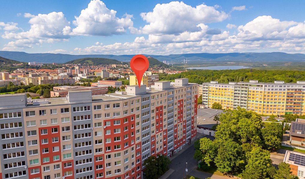 Prodej bytu 4+1 84 m², Most – náhled fotky 26