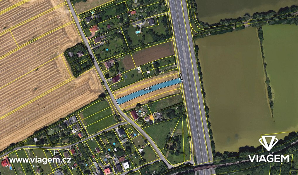 Prodej stavebního pozemku 200 m², Paskov – náhled fotky 4