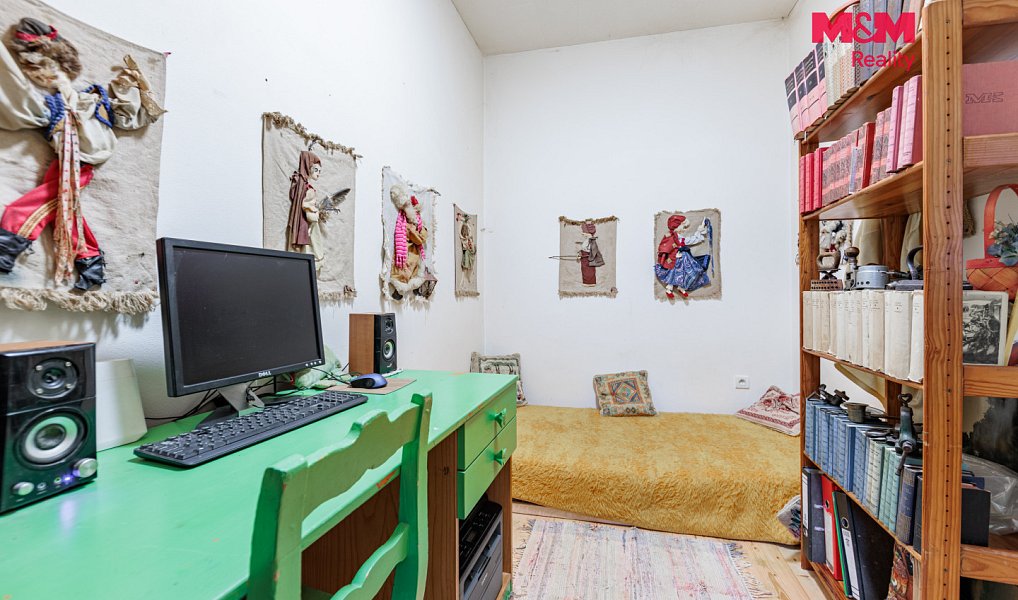Prodej bytu 2+1 42 m², Dalovice – náhled fotky 3