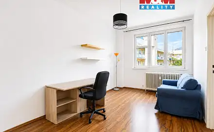 Prodej bytu 1+1 43 m²