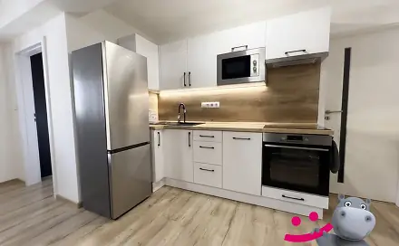Pronájem bytu 2+kk 39 m², sídl. Hůrka, Kralupy nad Vltavou, okres Mělník