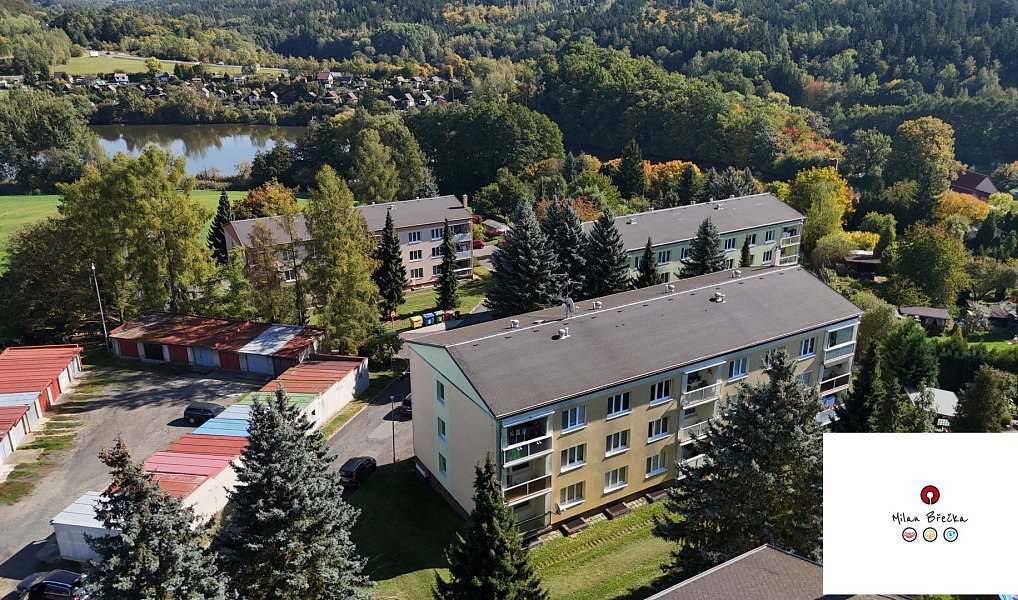 Prodej bytu 2+kk, 37 m², Rakovník II - Rakovník, Rakovník