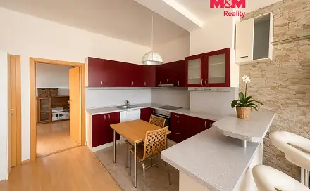 Prodej bytu 4+kk 133 m², Československé armády, Ostrava - Michálkovice