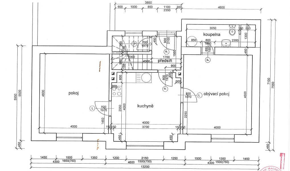 Prodej domu 108 m² s pozemkem 305 m², Velká Buková – náhled fotky 23