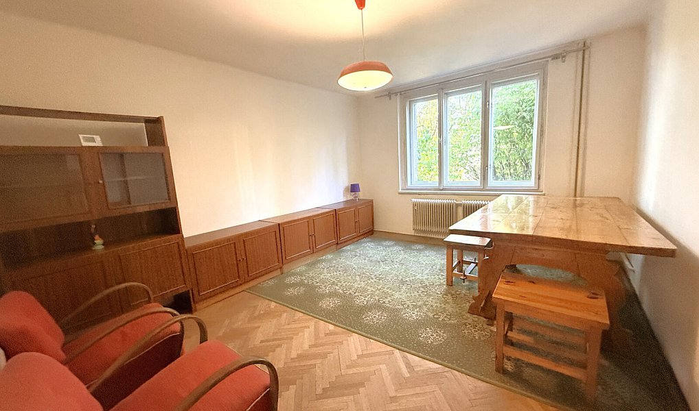 Pronájem bytu 2+1, 68 m², Hostivař - Praha 15, Praha