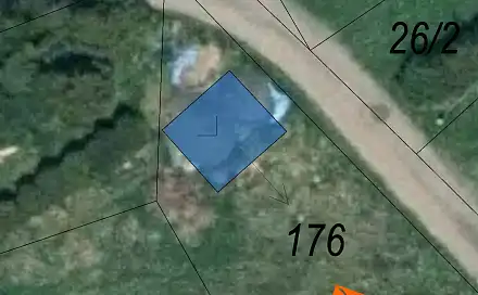 Prodej pozemku 11 m², Velký Šenov, okres Děčín