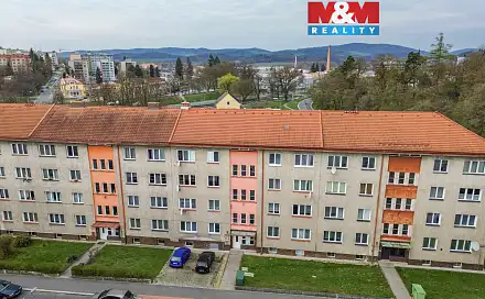 Prodej bytu 3+1 66 m²