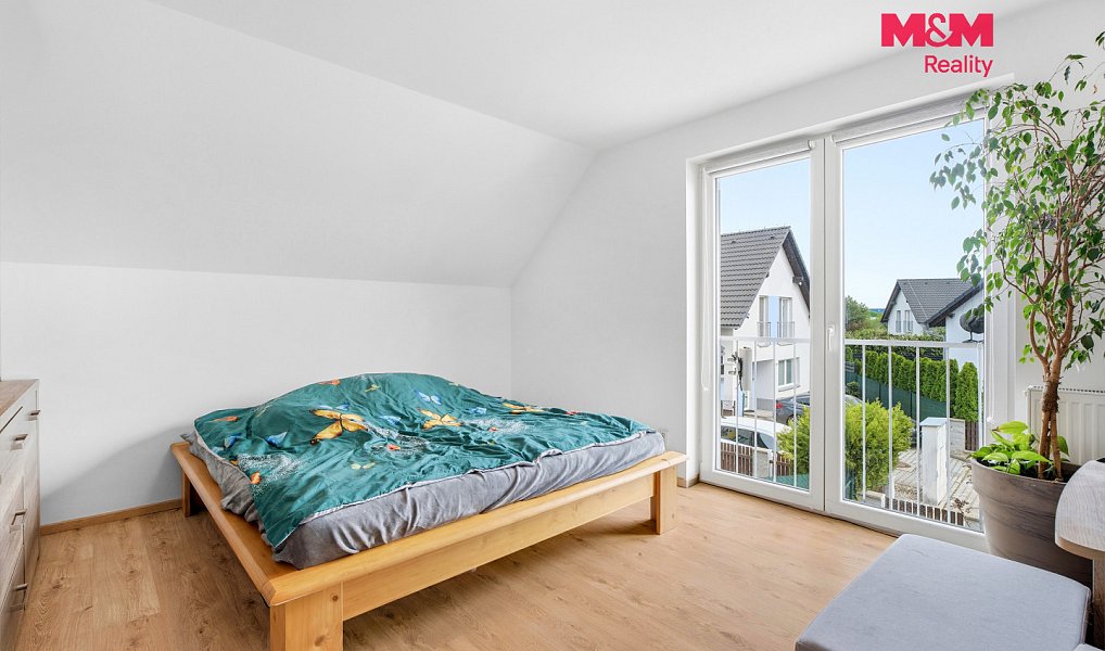 Prodej domu 124 m² s pozemkem 341 m², Býkev – náhled fotky 13