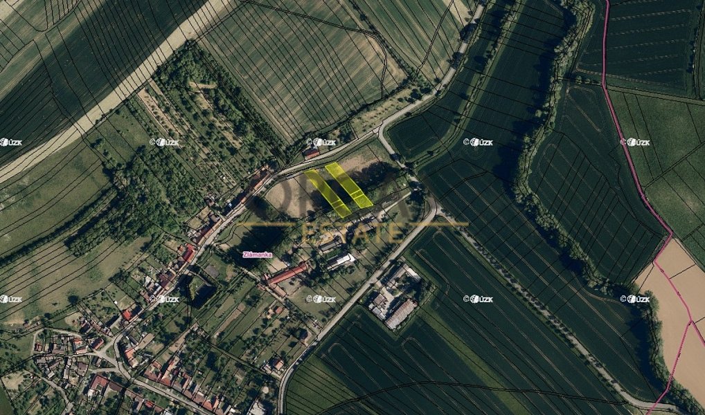 Prodej pozemku 311 m², Kroměříž – náhled fotky 2