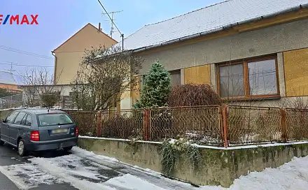 Prodej domu 155 m² s pozemkem 913 m², Pod rybníkem, Zbýšov, okres Brno-venkov