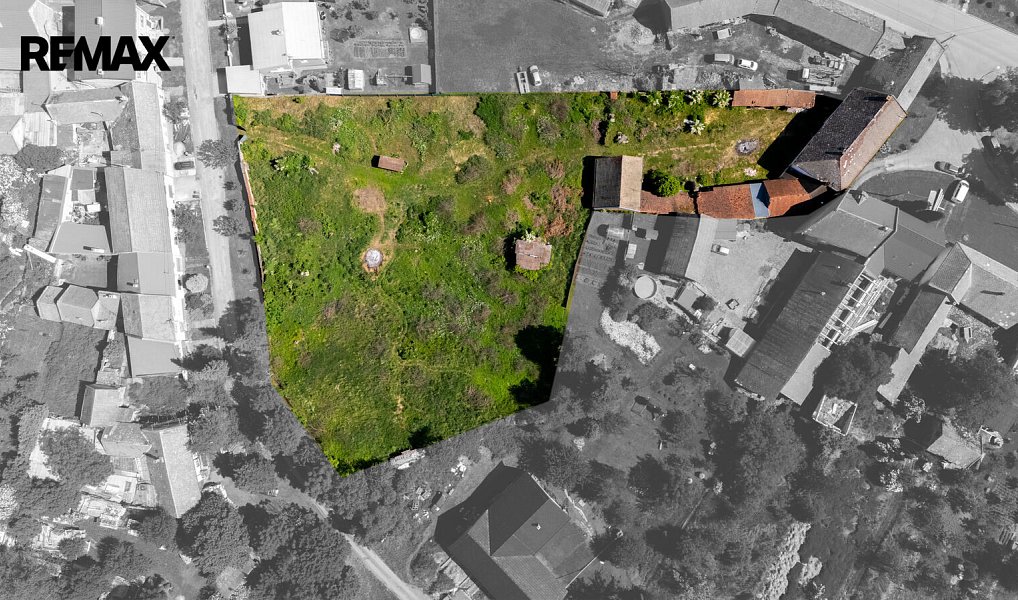 Prodej zemědělského objektu 931 m², Hruška – náhled fotky 3