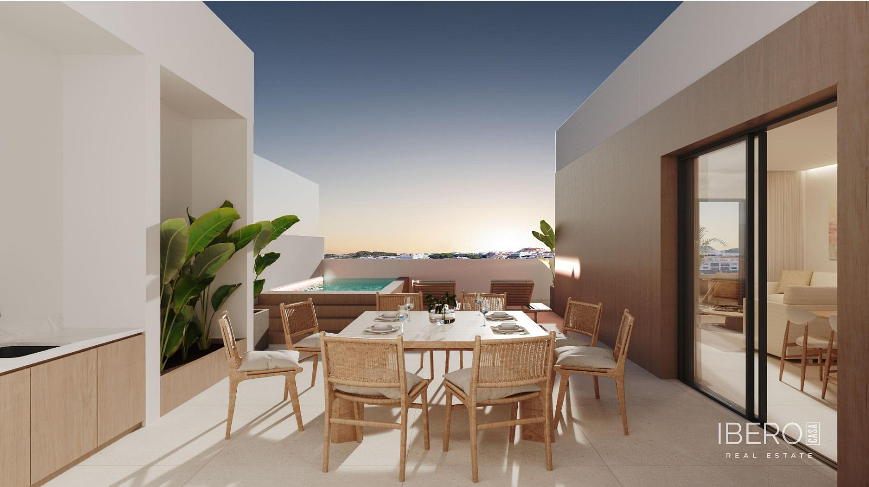 Piso 4+kk – Marbella, Salto del Agua - Vista 3